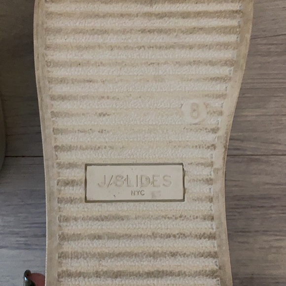 Women’s platform jslides sneakers - Picture 7 of 7